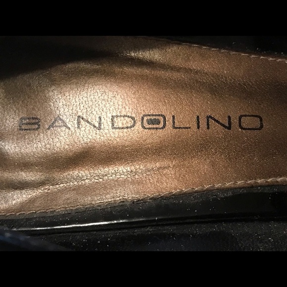 Bandolino Womens size 8.5 heels - Picture 6 of 6